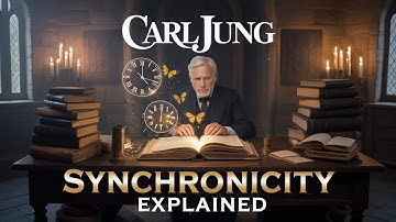 Carl Jung Synchronicity Explained | Hidden Patterns | Ancient Wisdom