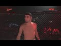 Muhammad Mokaev vs Mikey Boden WCFC 4