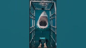 😳You’ve Never Seen a Shark Do THIS Before😰