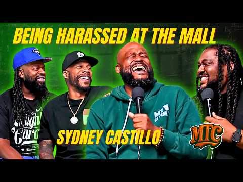 Sydney Castillio Being Harassed at the Mall in Atlanta