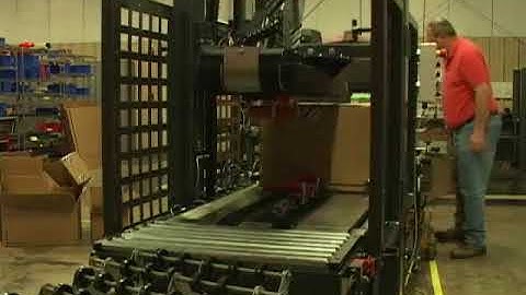 Little David LDX-RTB A Automatic Random Case Sealer | ProPac.com