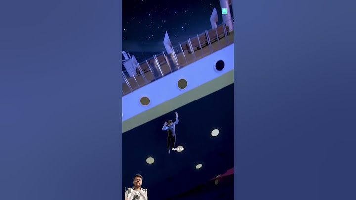 How Drunk Man Survived The Titanic 😱
