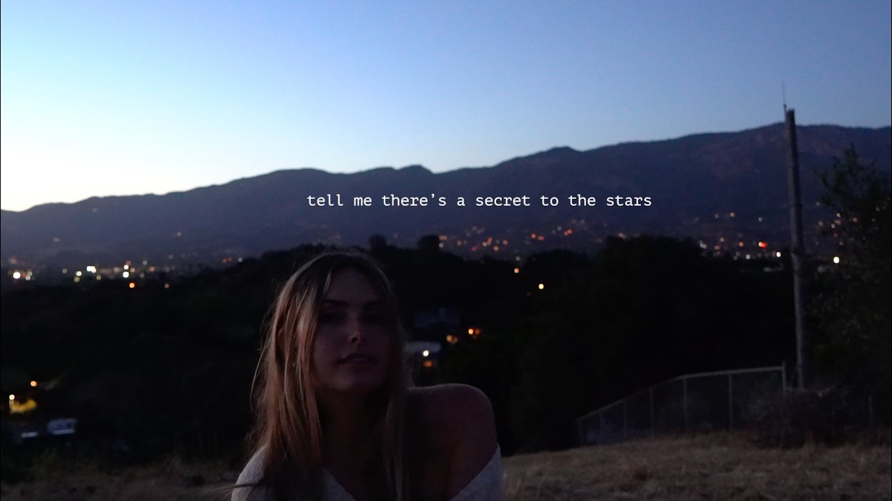 Watch Madeline Megery - Constellations (Lyric Video) on YouTube Watch Madeline Megery - Constellations (Lyric Video) on YouTube