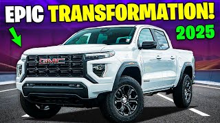 ALL NEW 2025 GMC Canyon SHOCKS The Entire Car Industry! by Speed Spectrum 421 views 16 hours ago 9 minutes, 31 seconds