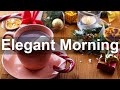 Elegant Morning Jazz - Positive Mood Jazz and Bossa Nova Music for Sweet Morning