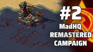 Red Alert 2 | MadHQ