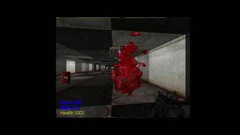 Blast C++ Ray Casting 3D Game Engine from scratch: Completely destructible environment.