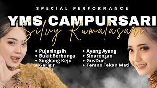  Album Silvy Kumalasari Cdanursari Yma Cdanursari Silvy Kumalasari Pujaningsih Bukit Berbunga