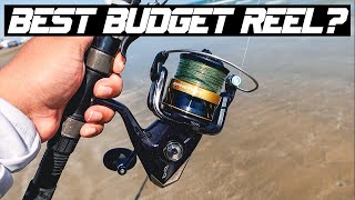 The Best Budget Spinning Reel? Shimano Spheros SW 2021 review