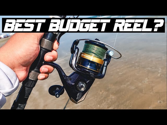 The Best Budget Spinning Reel? Shimano Spheros SW 2021 review 