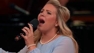 Video thumbnail of "Grace Brumley "Lord God of Abraham Medley""