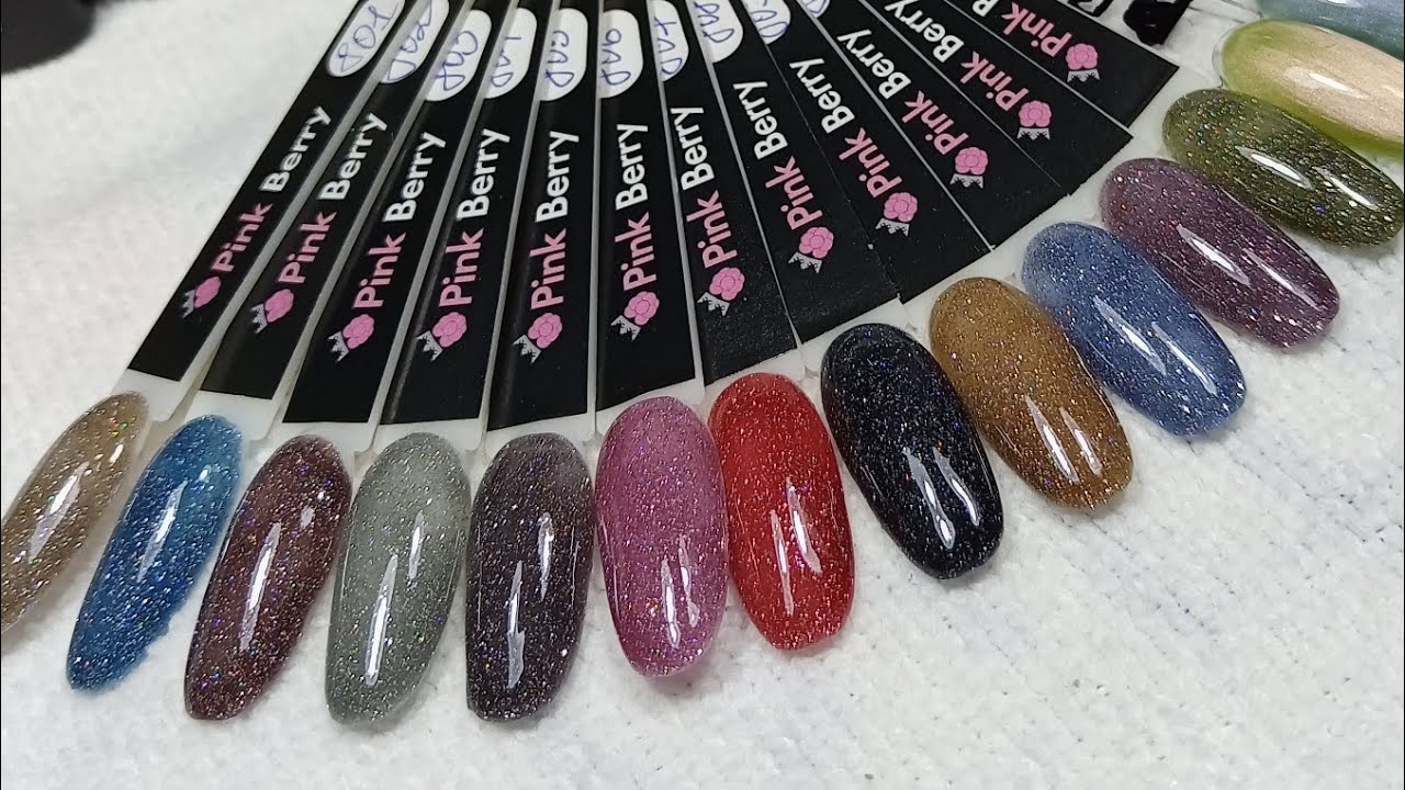 13.Распаковка #kaspi #распаковка #nails #manicure #nailart 