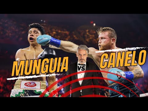 Meksika Duellosu Canelo vs Jaime Munguia Unvan Maçı