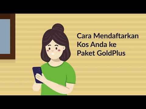 Mamikos-Cara Daftar GoldPlus