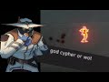 God Cypher or wot