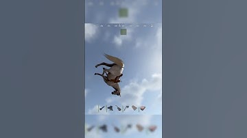 POV: You Hear Hooves Behind You… | Rust Survival