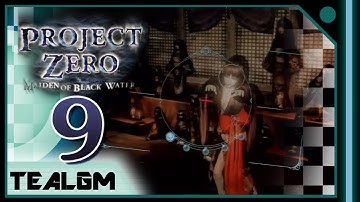 Fatal Frame 5 (Project Zero) Maiden of Black Water - Part 9: What A Doll Fight!