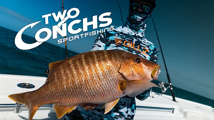 Florida Bay Slay! KINGFISH, COBIA, GOLIATH GROUPER, PERMIT, DOG SNAPPER- Two Conchs Online TV/Ep 35