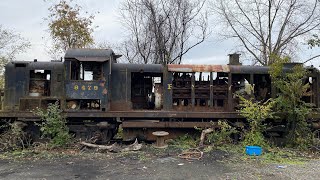 Pennsylvania Railroad 8479