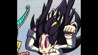 skullgirls cursed images and memes