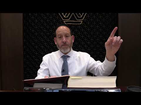 Daf Yomi: Chullin 14 | Rabbi Shmuel Silber
