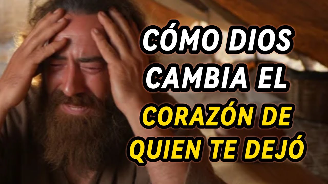 ASÍ TRABAJA DIOS EN LA MENTE DE TU EX