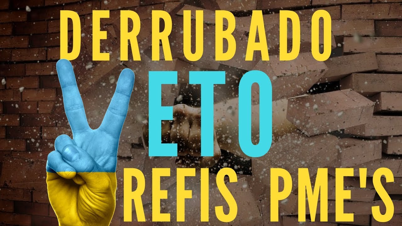 REFIS do Simples Nacional |Congresso derruba veto do Refis das PMEs-Parcelamento do simples nacional