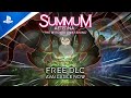 Summum Aeterna - New Free DLC | PS5 &amp; PS4 Games