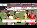 Tata motors 00 🆚 00 Clasic Eight / High voltage /JSA premier league 2025