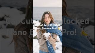 Nano Banana Pro Is Finally On Capcut And The Results Are Insane