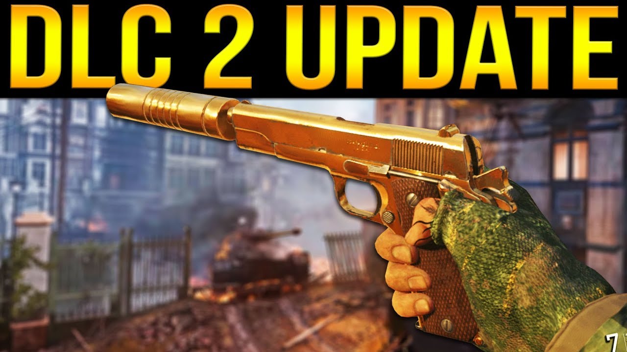 Cod Ww2 Dlcs Here's 8 New Changes From Update 1.13! (COD WW2 DLC 2) - YouTube