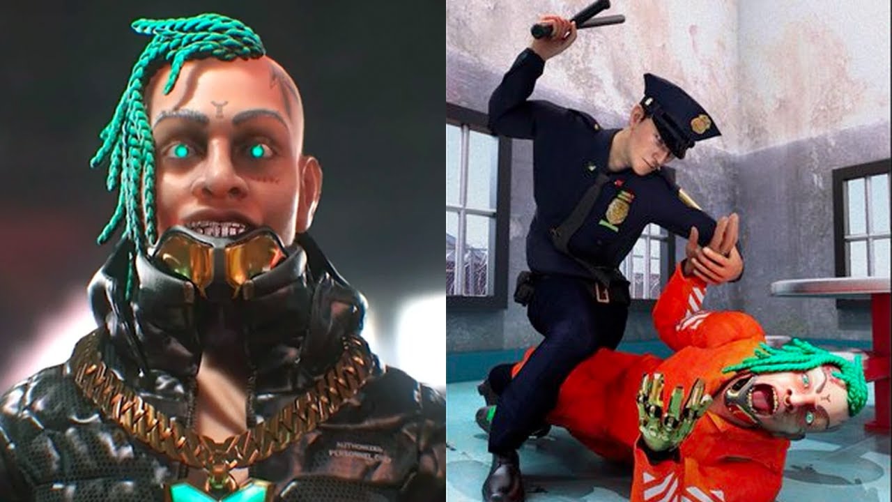 AI Rapper FN Meka Dropped by Capitol Records over Racist Lyrics! # ...