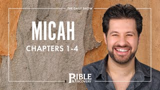 Keep God in Context | Micah 1-4