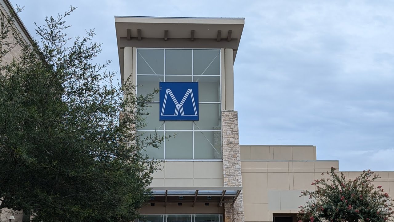 Hand Dryer Tour of Memorial City Mall, in Houston, TX
