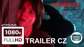Zhoubné zlo (2021) CZ HD trailer /James Wan/