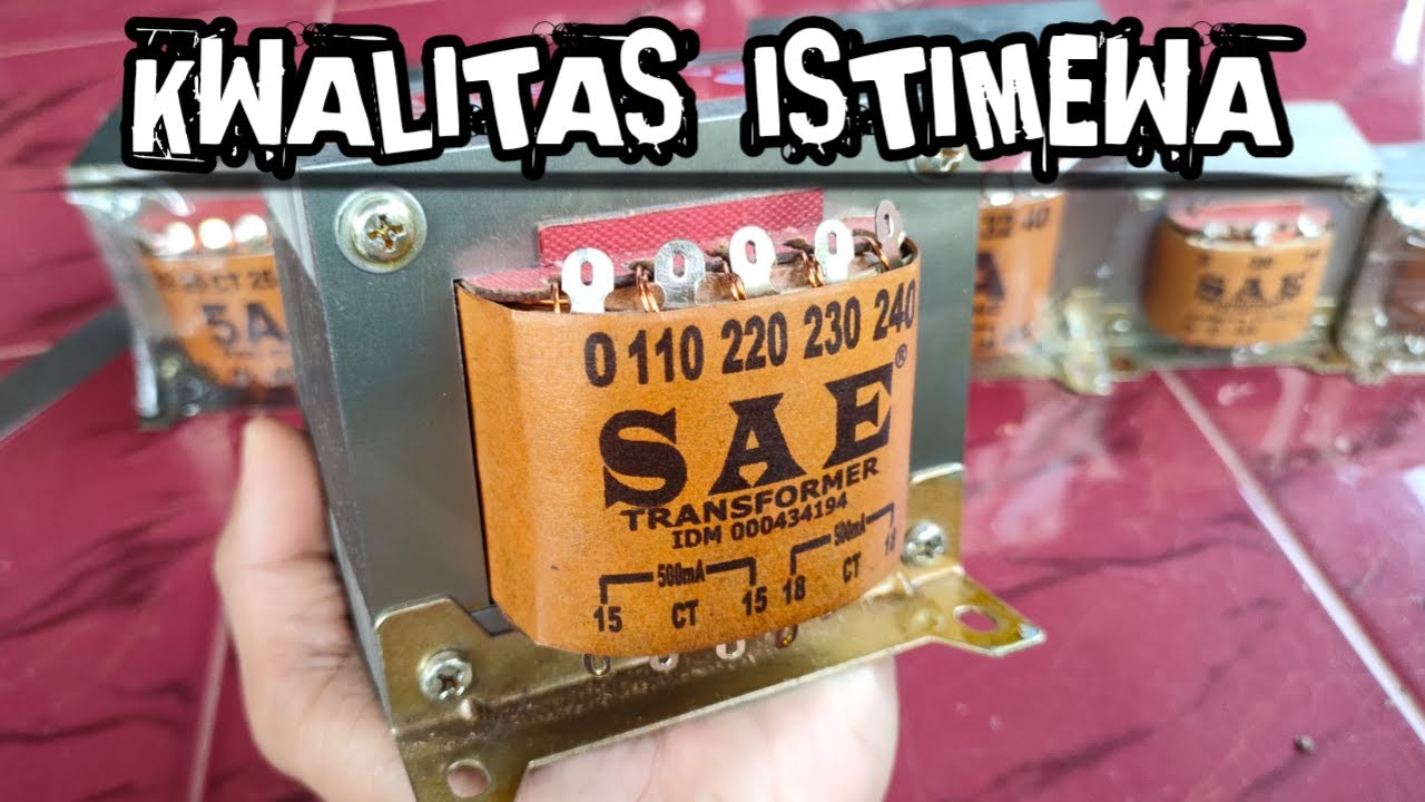 Travo SAE sangat rekomendasi kualitas istimewa.. . .