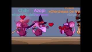 Transformice's Valentine's Day