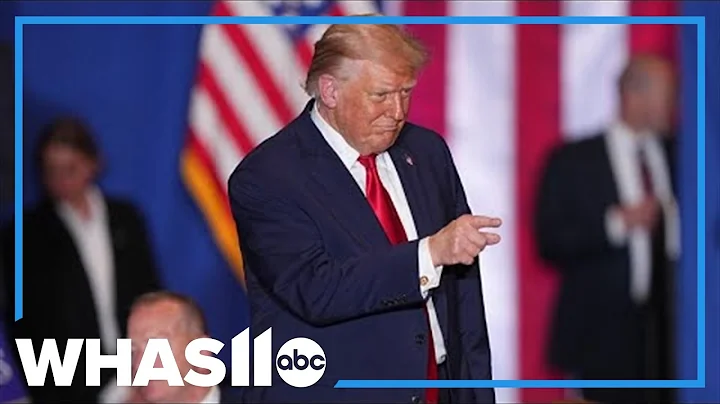 Trump confronts rising cost of living during Pennsylvania rally