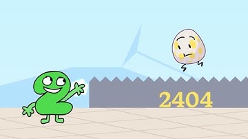 What Happened To Eggy In TPOT 6??