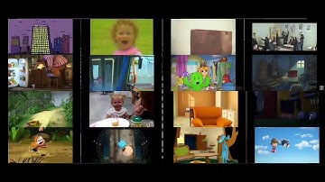 The Scream Contests Superparison