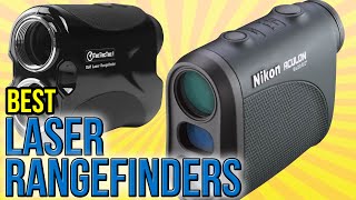 10 Best Laser Rangefinders 2016