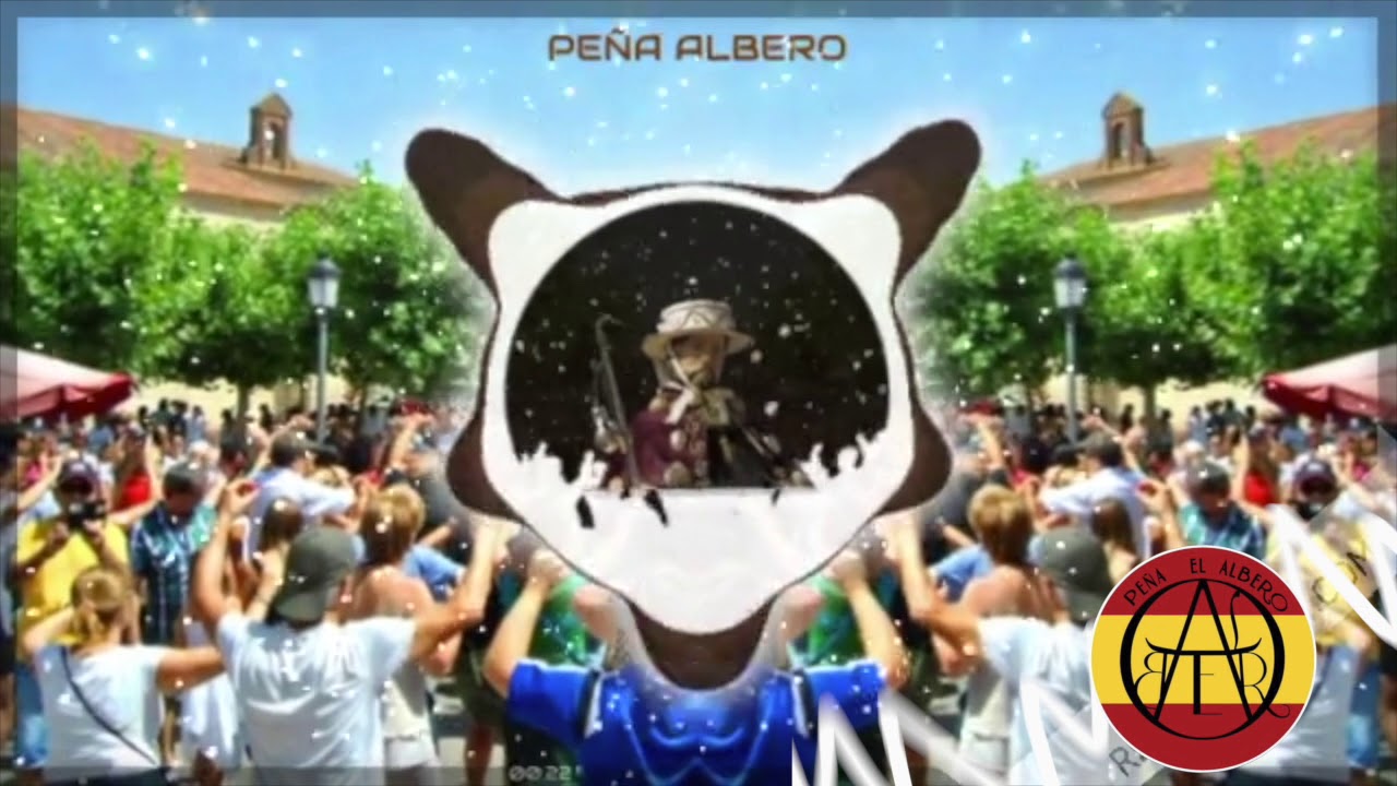 La Charrá de Macotera. San Roques con COVID 19 by Peña El Albero. Versión EDM