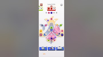 Screw Jam Puzzle Level 203 / Game Solution Walkthrough