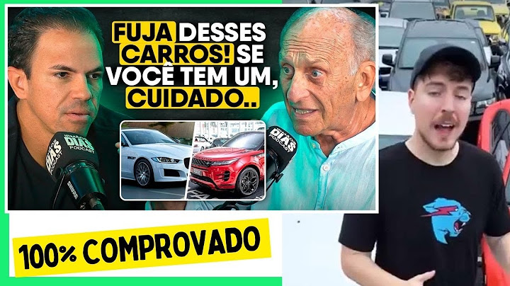 OS PIORES CARROS PRA TER FUJA DELES URGENTE 2025