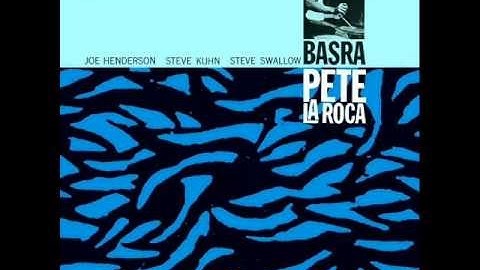 Pete La Roca Quartet - Lazy Afternoon