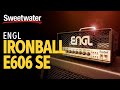 ENGL Ironball E606 SE Guitar Head Demo