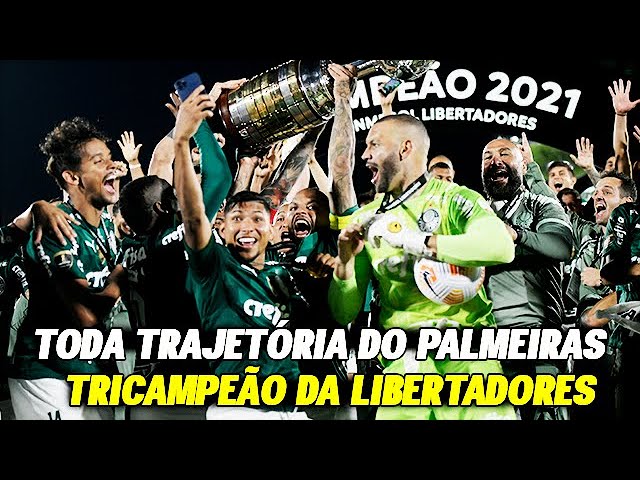 Em busca do tri, Palmeiras disputa primeiro jogo da final da Copa