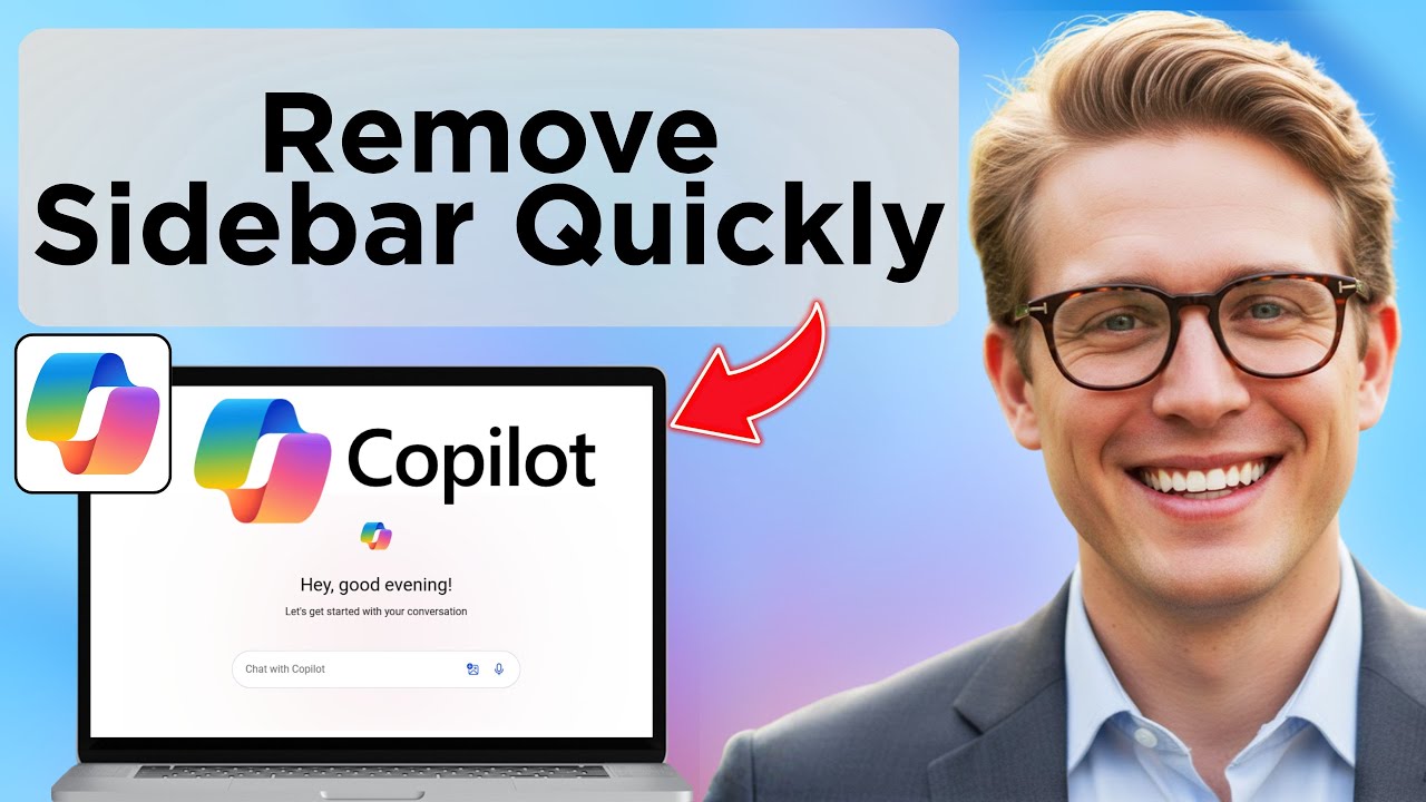 Как удалить Microsoft Copilot с панели задач (обновлено в 2025 году)