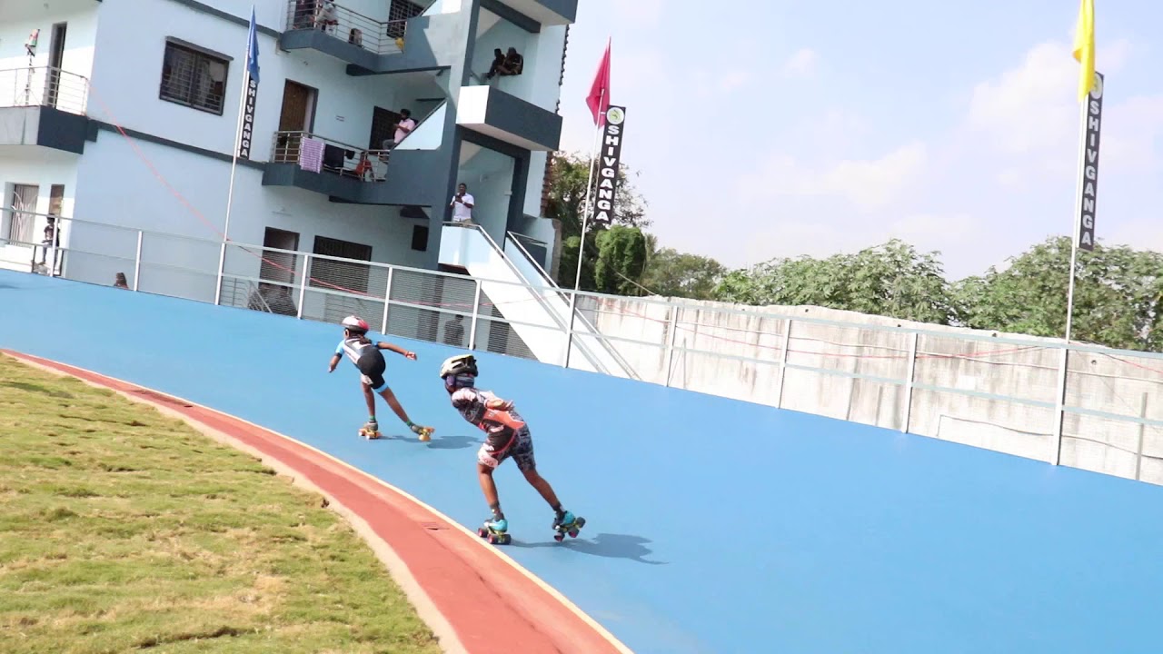 65th National School Games Skating Championship 2019 20 Belgaum KAR