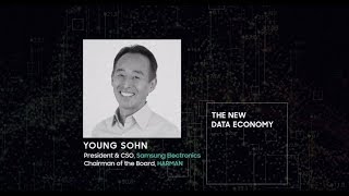 THE NEW DATA ECONOMY